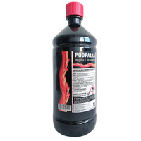 Rozpałka zagęszczona 1L do grilla i kominka