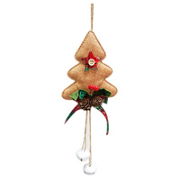 Zawieszka PIERNIK C79113 choinka