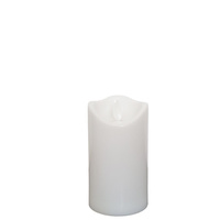 Świeca LED ruchomy płomień biały 12/7 cm 14/23/WAX