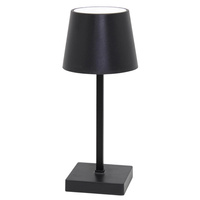 Lampa LED 27214 czarny 26cm