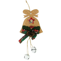 Zawieszka PIERNIK C79111 dzwonek