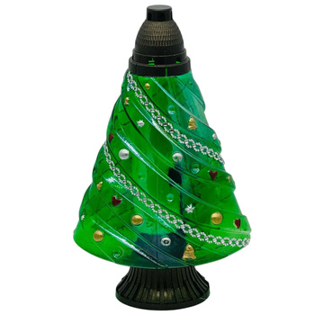 Znicz BN K-9877 CHOINKA łańcuch cyrk ziel (2szt)