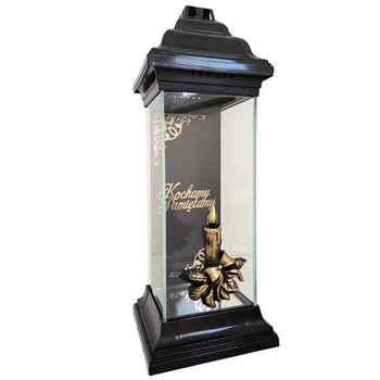 Znicz BN K-6111 STROIK kaplicz kochamy pami (8szt)