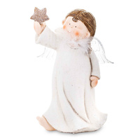 Figurka led ANIOŁEK 140044 25x14x11cm
