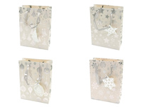 Torba papierowa BN C56252 mix 32x26x10cm