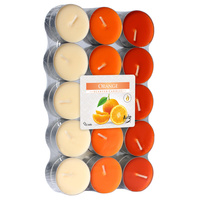 Podgrzewacz 30 szt p15-63 Bispol - Orange