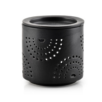 Kominek zapachowy HTTP4194 czarny 7,5cm