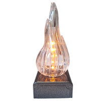 Znicz elektroniczny MEMORIAŁ XL 2/24/WZP 15cm